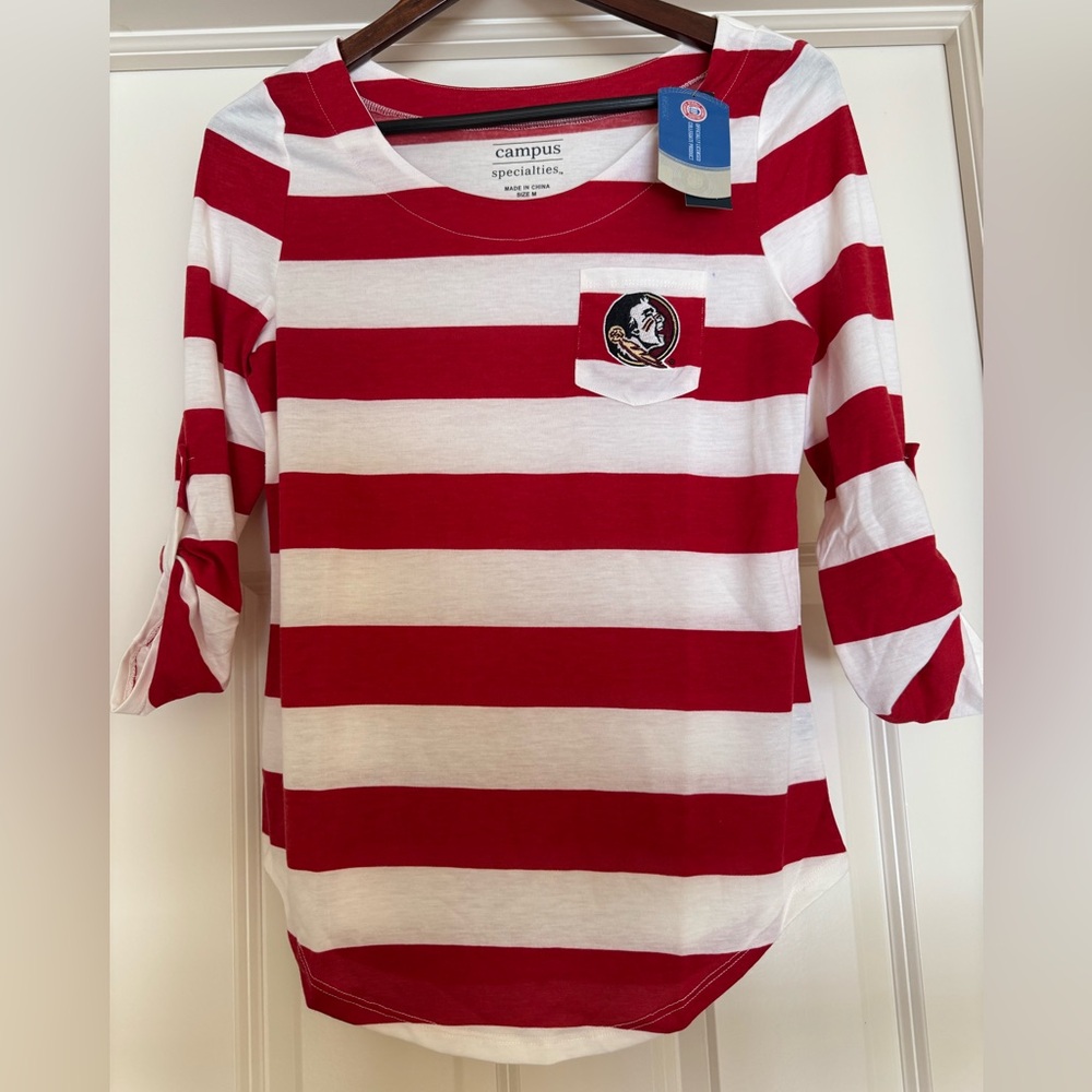 Florida State University Long Sleeve Tee
